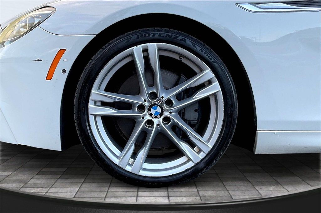 2015 Bmw 650i 6-series photo 32