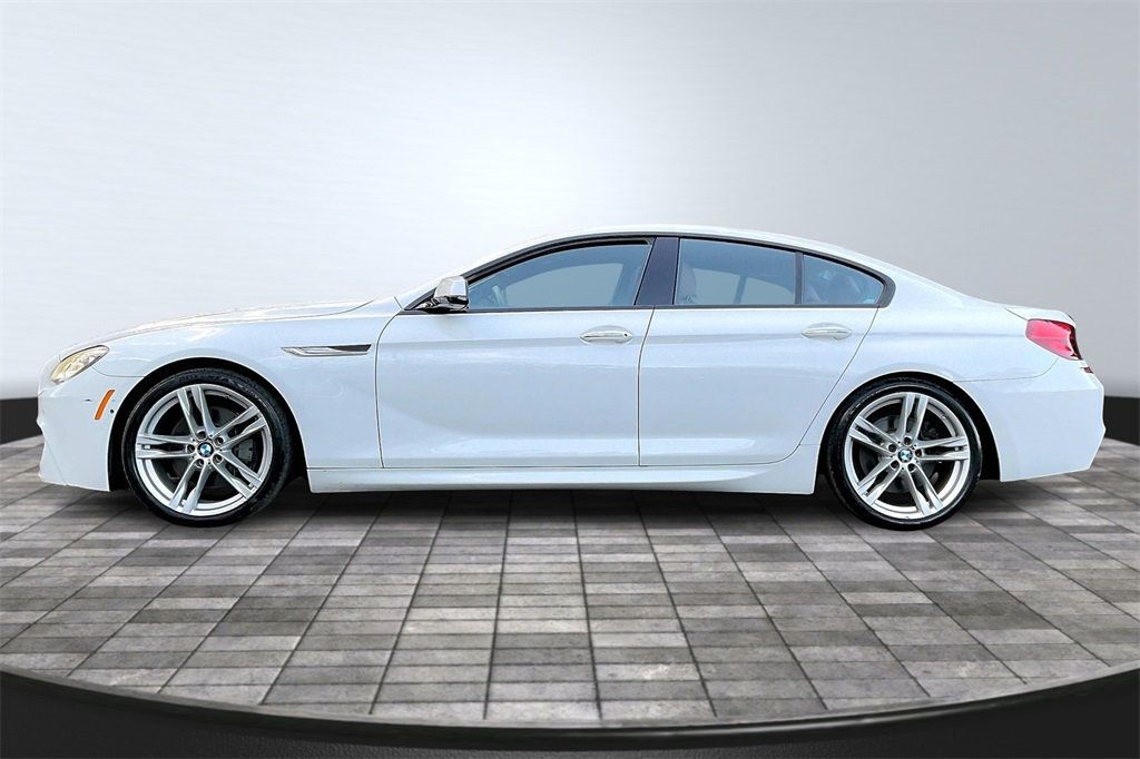 2015 Bmw 650i 6-series photo 4