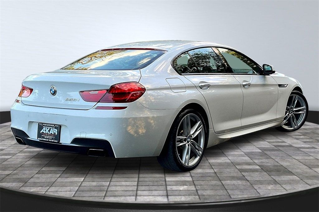 2015 Bmw 650i 6-series photo 5