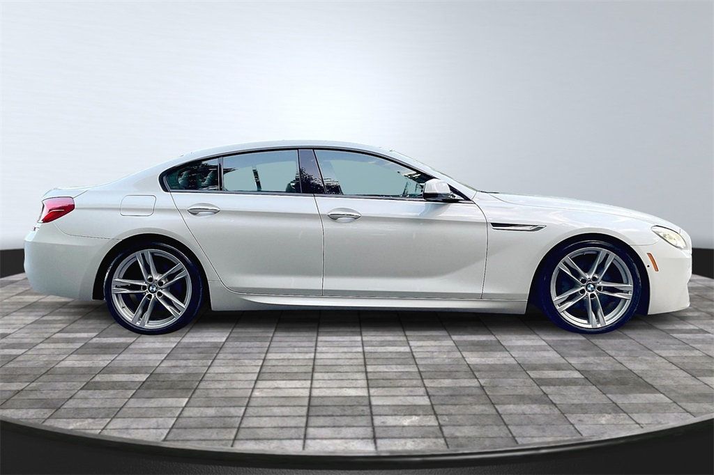 2015 Bmw 650i 6-series photo 8