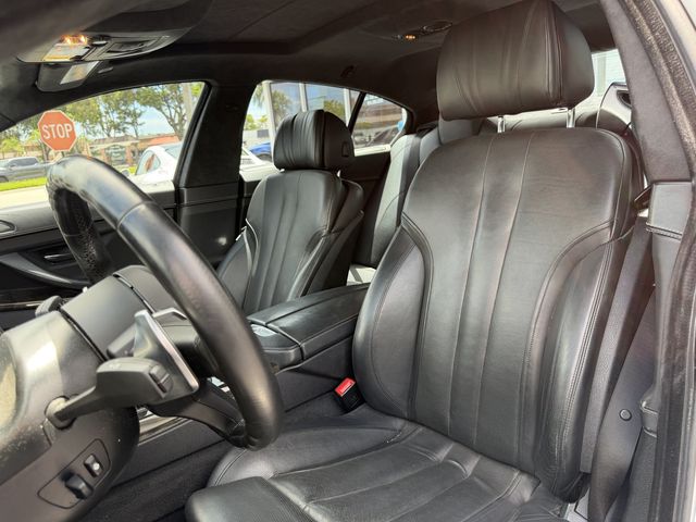 2015 BMW 6 Series 650i  Gran - 23070572 - 11