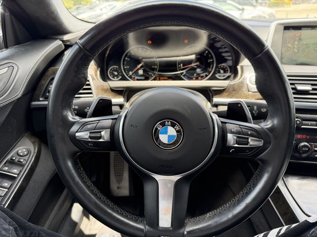 2015 BMW 6 Series 650i  Gran - 23070572 - 14