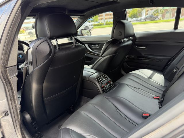 2015 BMW 6 Series 650i  Gran - 23070572 - 15