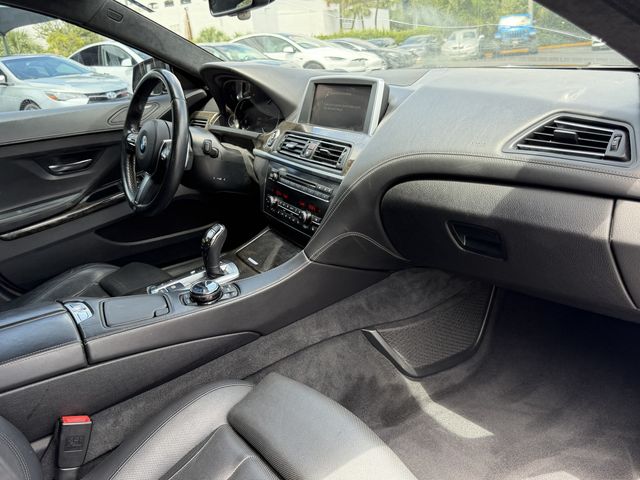 2015 BMW 6 Series 650i  Gran - 23070572 - 18