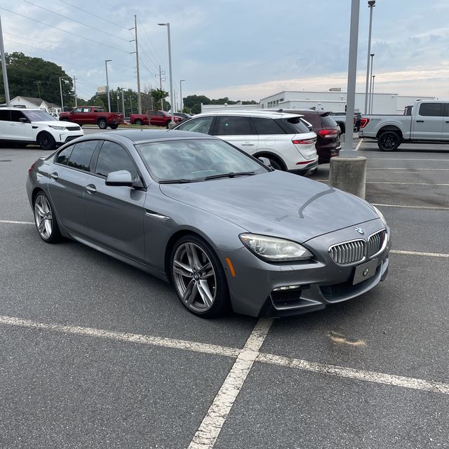 2015 BMW 6 Series 650i  Gran - 23070572 - 3