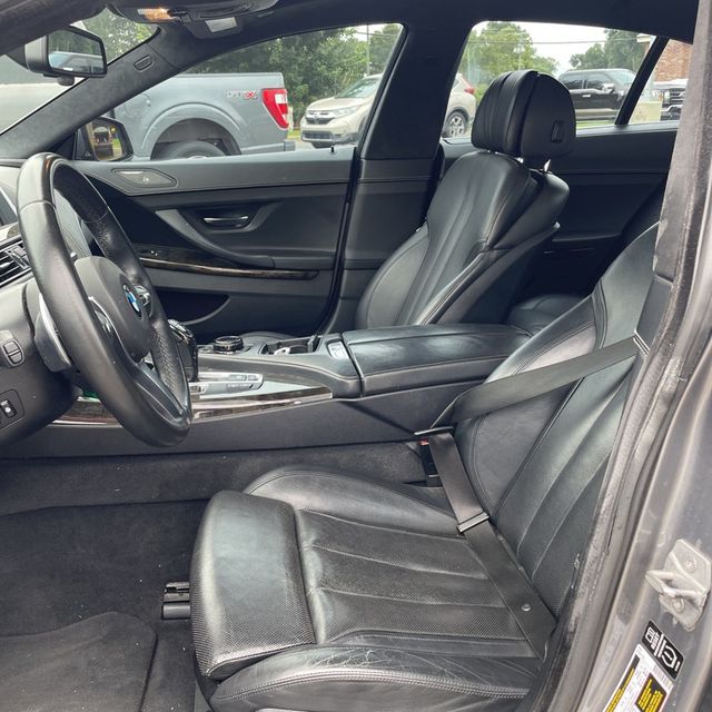 2015 BMW 6 Series 650i  Gran - 23070572 - 4