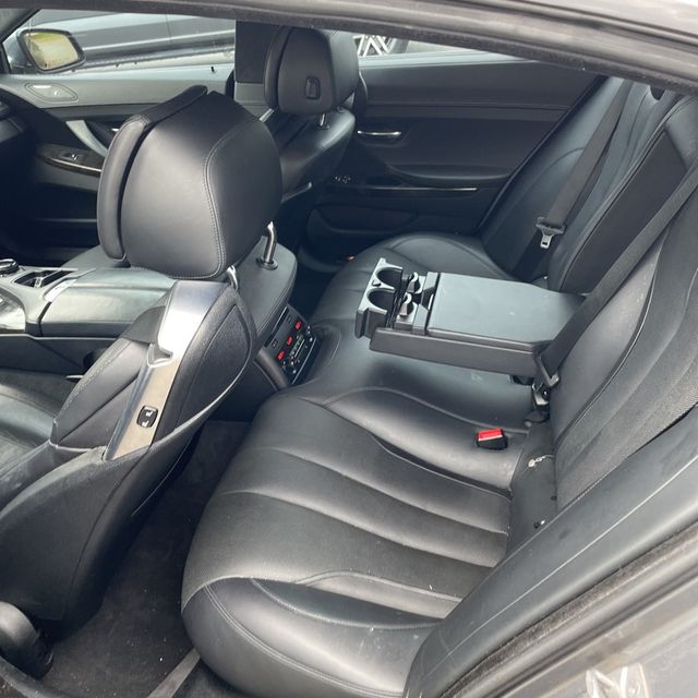 2015 BMW 6 Series 650i  Gran - 23070572 - 5