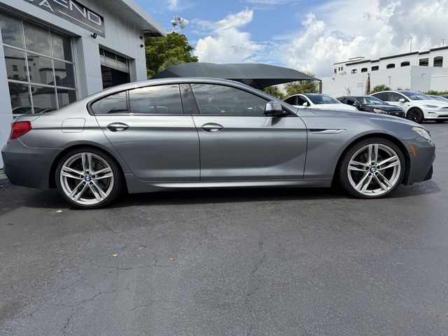 2015 BMW 6 Series 650i  Gran - 23070572 - 6