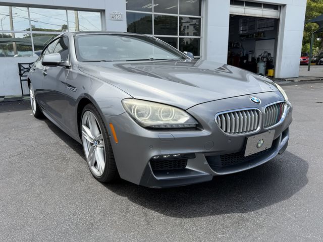 2015 BMW 6 Series 650i  Gran - 23070572 - 7