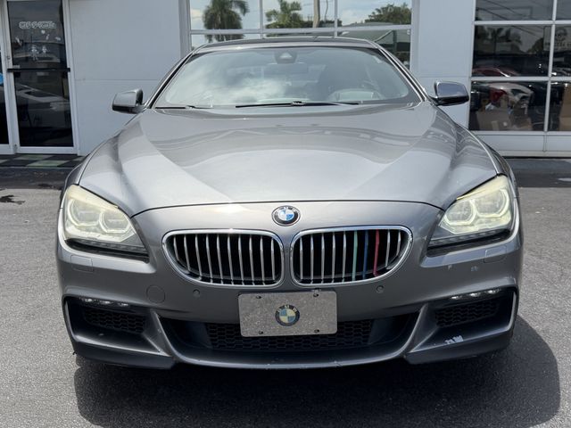 2015 BMW 6 Series 650i  Gran - 23070572 - 8