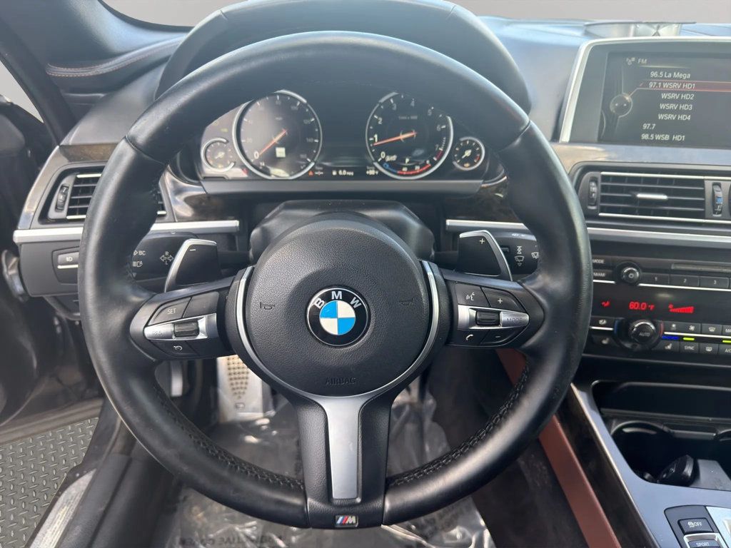 2015 BMW 6 Series 650i xDrive - 23056451 - 9