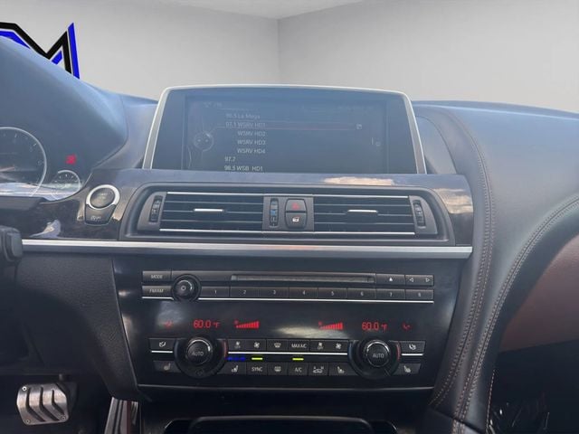 2015 BMW 6 Series 650i xDrive - 23056451 - 12
