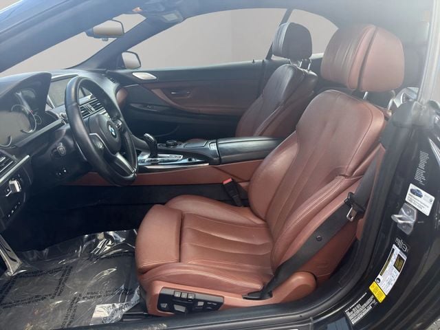 2015 BMW 6 Series 650i xDrive - 23056451 - 18