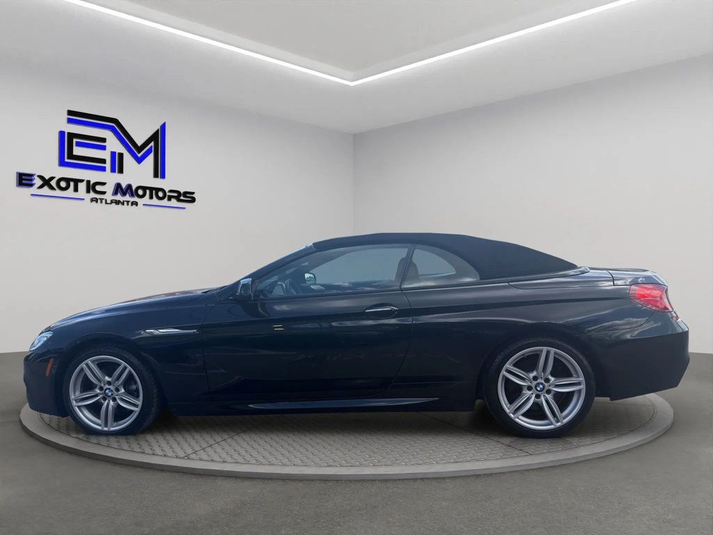 2015 BMW 6 Series 650i xDrive - 23056451 - 1