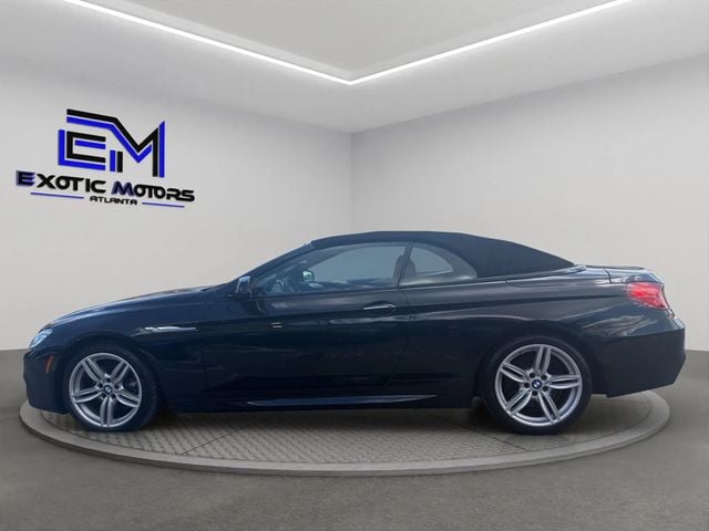 2015 BMW 6 Series 650i xDrive - 23056451 - 1