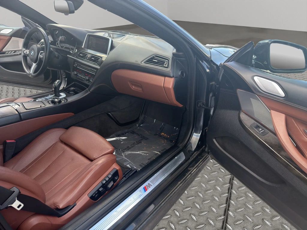 2015 BMW 6 Series 650i xDrive - 23056451 - 20