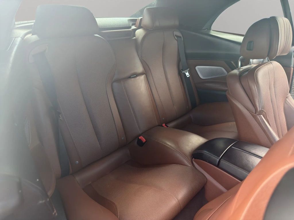 2015 BMW 6 Series 650i xDrive - 23056451 - 21