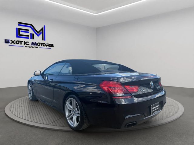 2015 BMW 6 Series 650i xDrive - 23056451 - 2