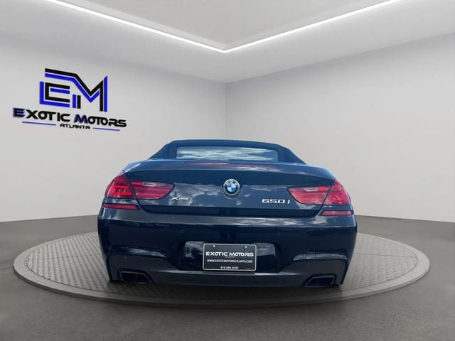 2015 BMW 6 Series 650i xDrive - 23056451 - 3