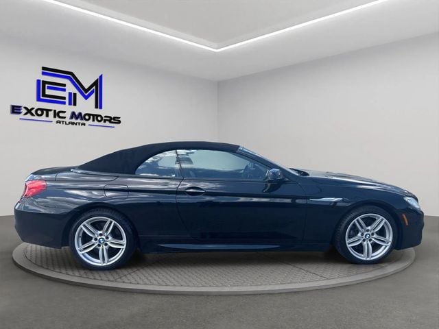 2015 BMW 6 Series 650i xDrive - 23056451 - 5