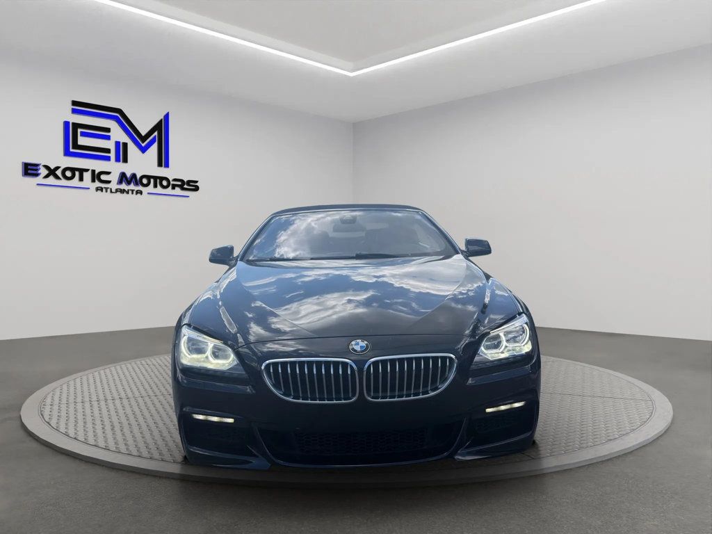 2015 BMW 6 Series 650i xDrive - 23056451 - 7
