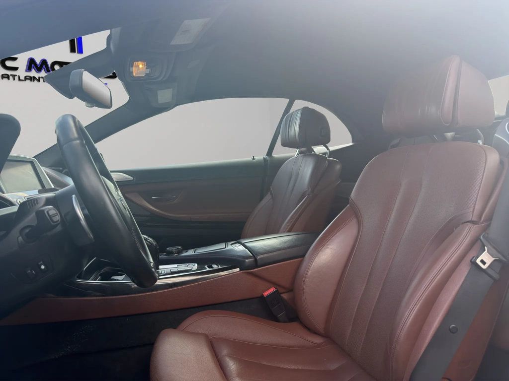 2015 BMW 6 Series 650i xDrive - 23056451 - 8