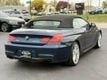 2015 BMW 6 Series 650i xDrive - 22640096 - 9