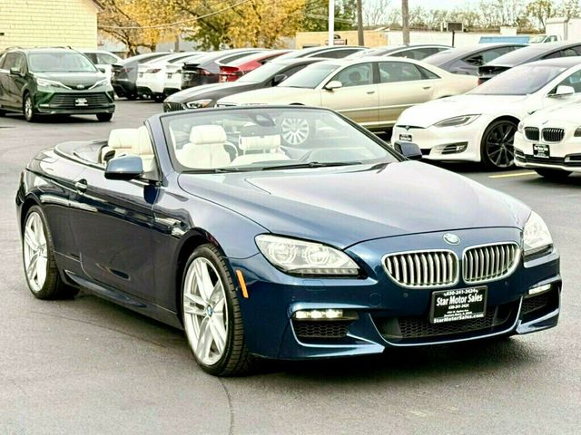 2015 BMW 6 Series 650i xDrive - 22640096 - 16