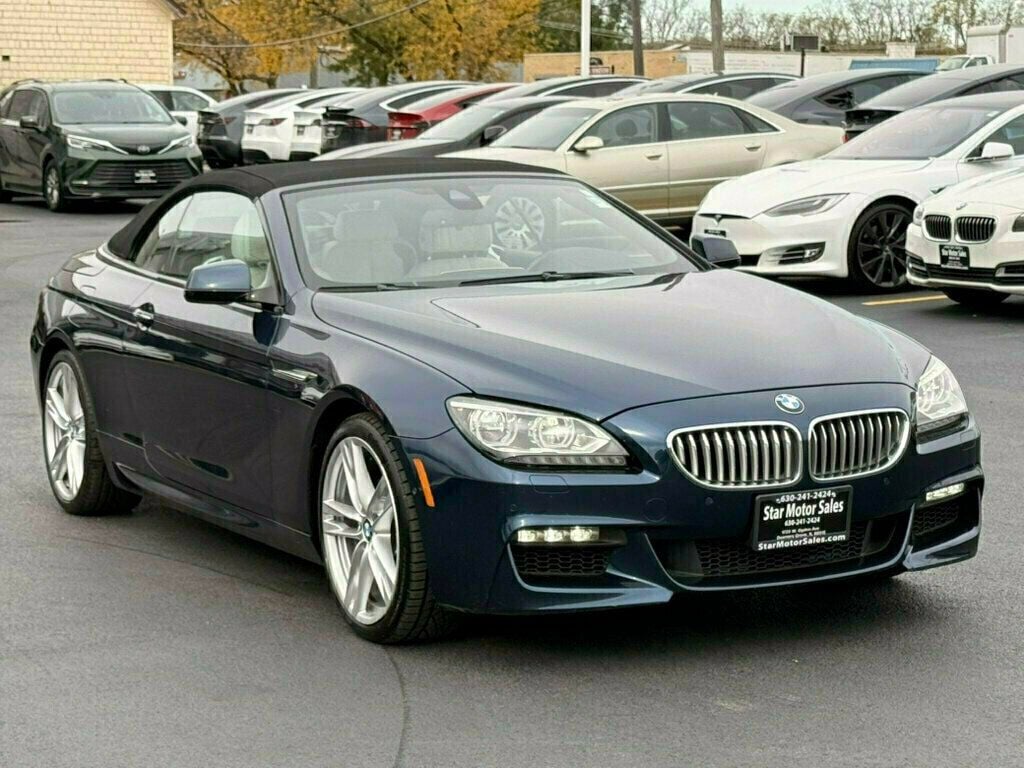 2015 BMW 6 Series 650i xDrive - 22640096 - 17