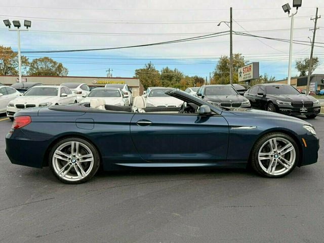 2015 BMW 6 Series 650i xDrive - 22640096 - 20