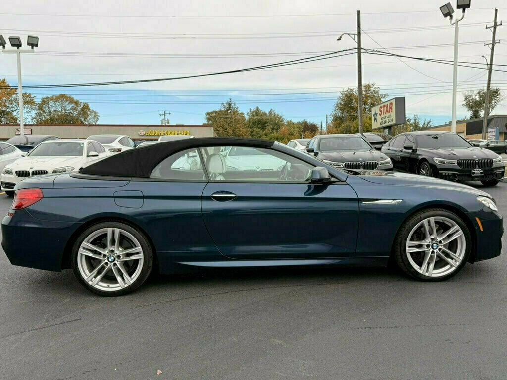 2015 BMW 6 Series 650i xDrive - 22640096 - 21