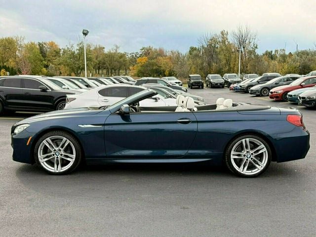 2015 BMW 6 Series 650i xDrive - 22640096 - 22