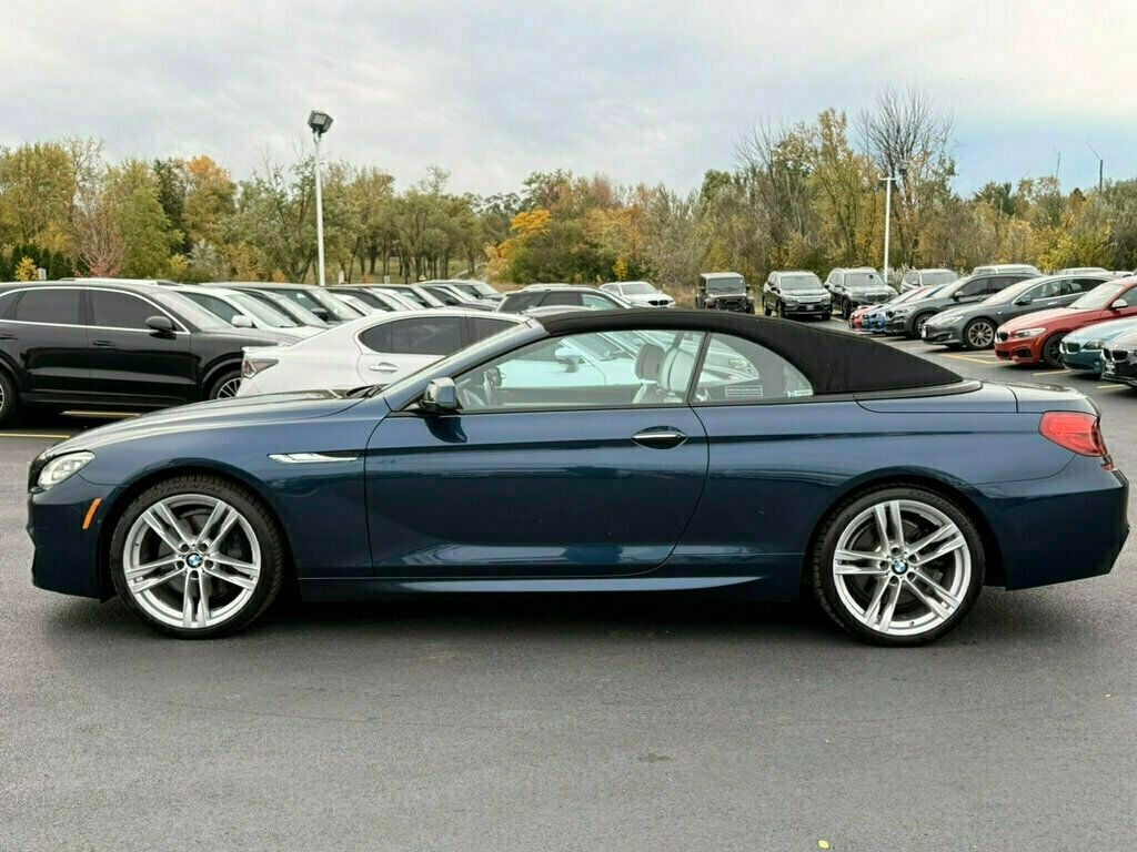 2015 BMW 6 Series 650i xDrive - 22640096 - 23