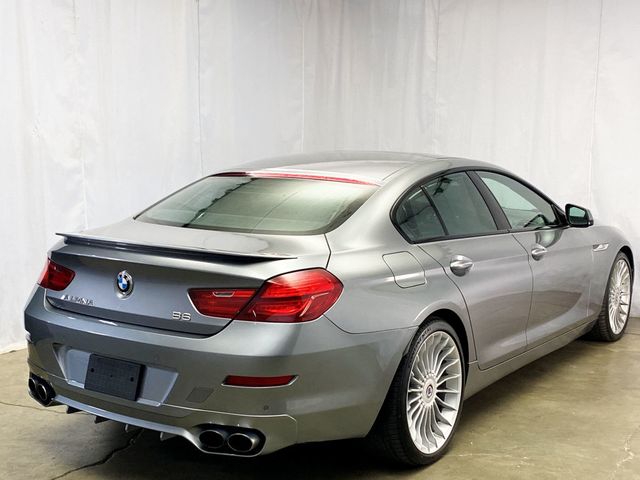 2015 BMW 6 Series ALPINA B6 xDrive  Gran - 22941648 - 9