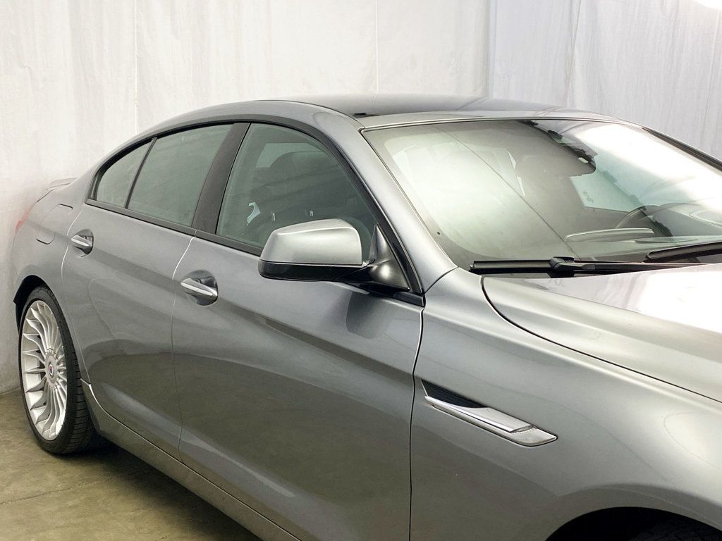 2015 BMW 6 Series ALPINA B6 xDrive  Gran - 22941648 - 10