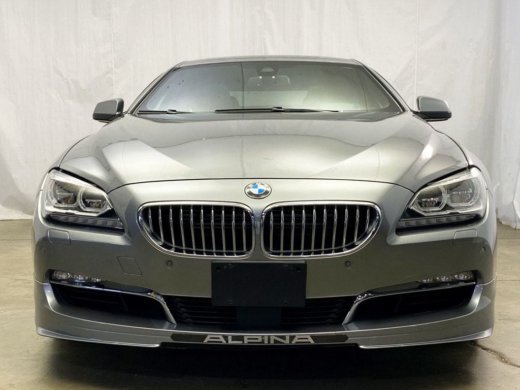 2015 BMW 6 Series ALPINA B6 xDrive  Gran - 22941648 - 12