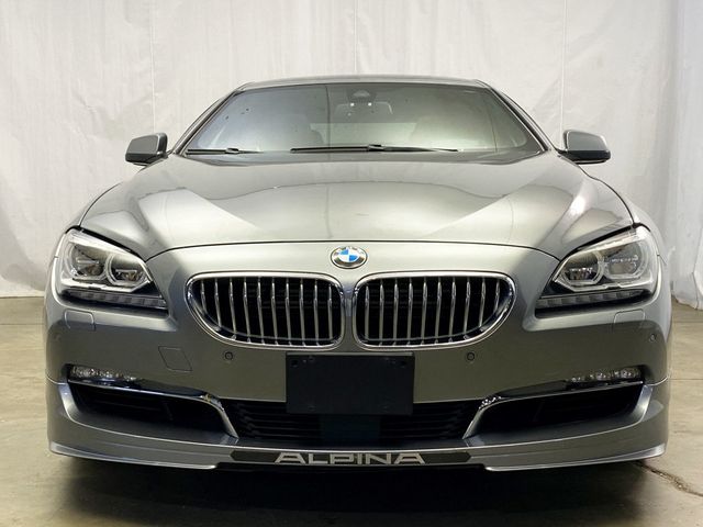 2015 BMW 6 Series ALPINA B6 xDrive  Gran - 22941648 - 12