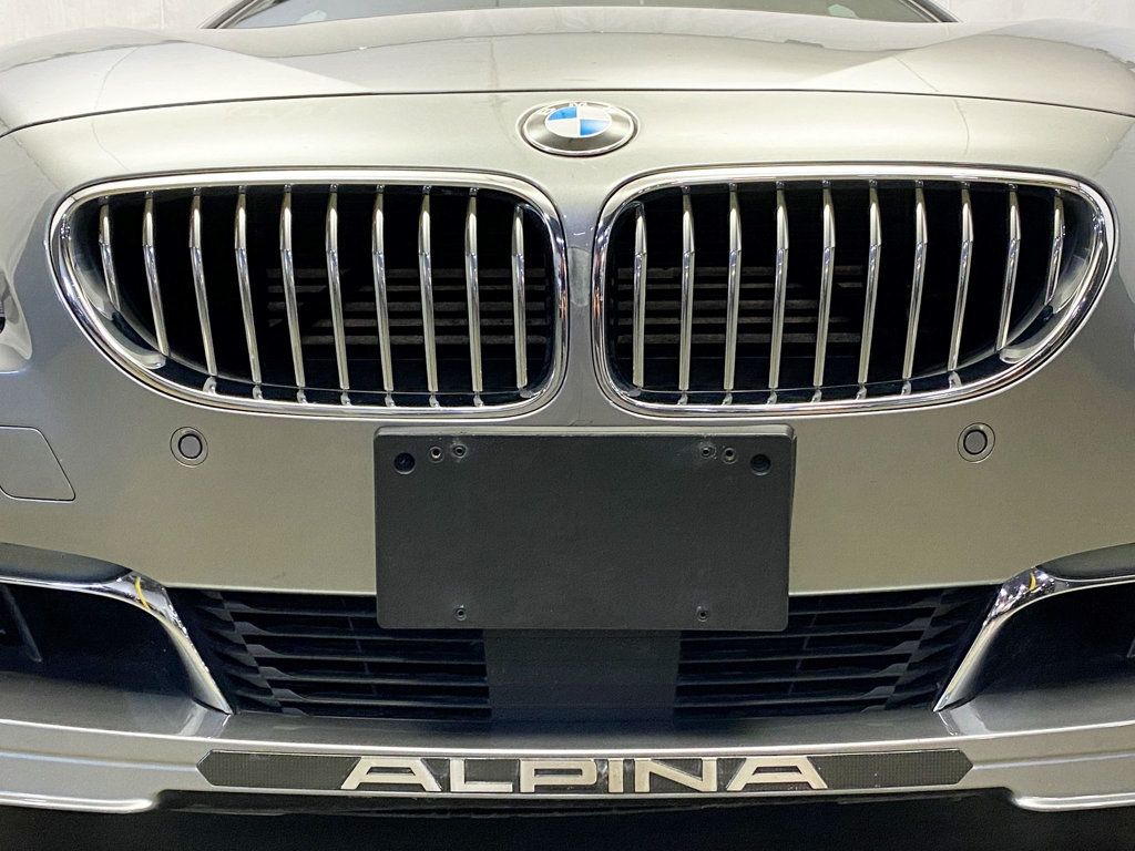 2015 BMW 6 Series ALPINA B6 xDrive  Gran - 22941648 - 14