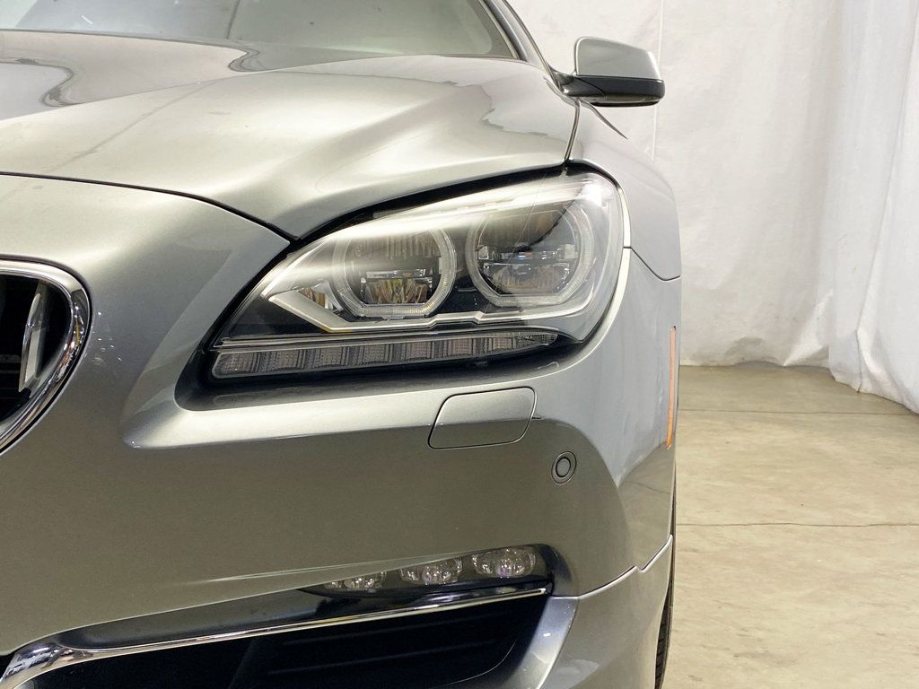 2015 BMW 6 Series ALPINA B6 xDrive  Gran - 22941648 - 15