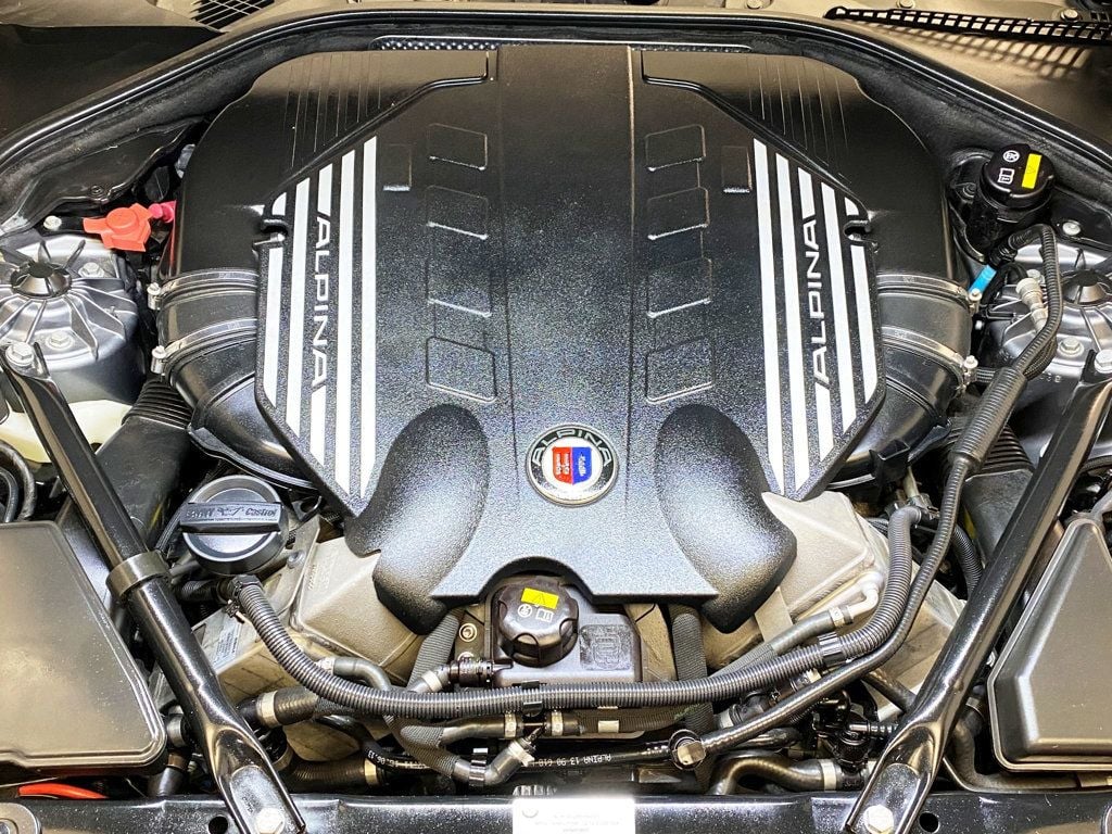 2015 BMW 6 Series ALPINA B6 xDrive  Gran - 22941648 - 21