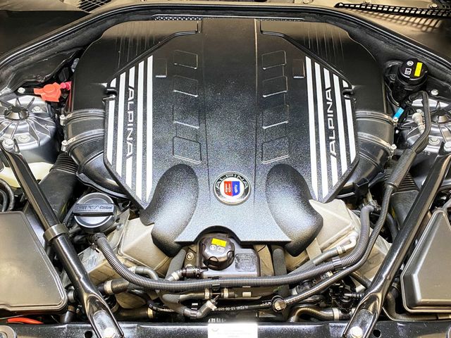 2015 BMW 6 Series ALPINA B6 xDrive  Gran - 22941648 - 21