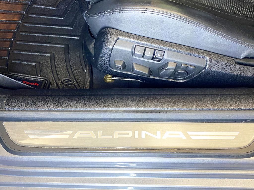 2015 BMW 6 Series ALPINA B6 xDrive  Gran - 22941648 - 26