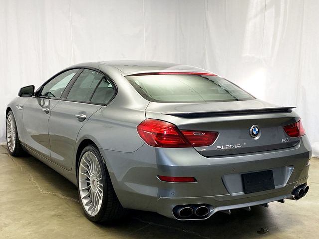 2015 BMW 6 Series ALPINA B6 xDrive  Gran - 22941648 - 3