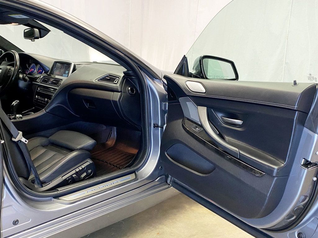 2015 BMW 6 Series ALPINA B6 xDrive  Gran - 22941648 - 53
