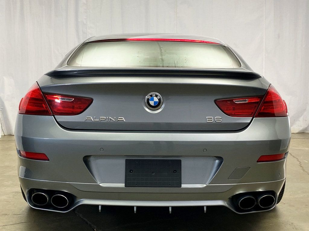 2015 BMW 6 Series ALPINA B6 xDrive  Gran - 22941648 - 5