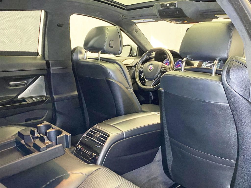 2015 BMW 6 Series ALPINA B6 xDrive  Gran - 22941648 - 65