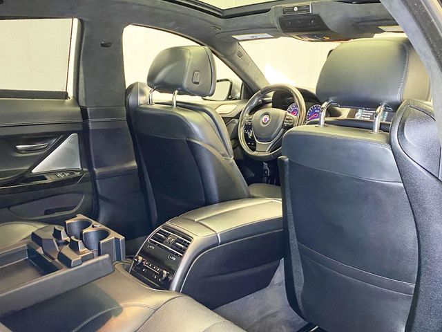 2015 BMW 6 Series ALPINA B6 xDrive  Gran - 22941648 - 65