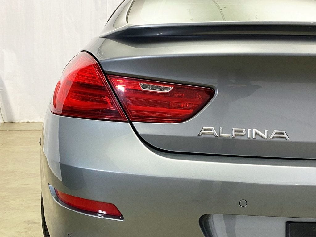 2015 BMW 6 Series ALPINA B6 xDrive  Gran - 22941648 - 6