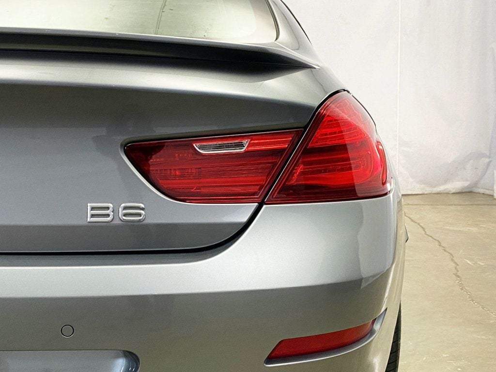 2015 BMW 6 Series ALPINA B6 xDrive  Gran - 22941648 - 8