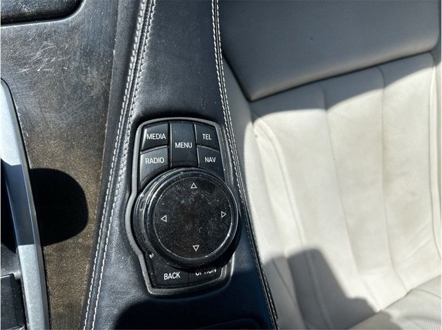 2015 BMW 6 Series CONVERTIBLE NAV BACK UP CAMERA CLEAN - 23081397 - 17